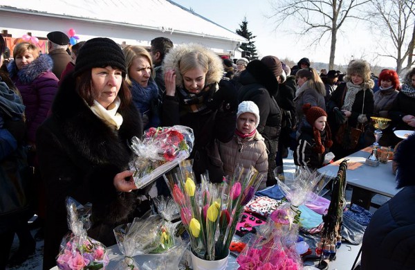 Praūžė, prašurmuliavo Šv. Kazimiero diena Jonavos šv. apašt. Jokūbo parapijoje
