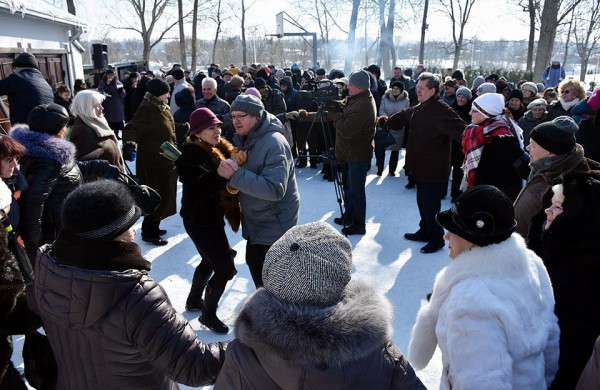 Praūžė, prašurmuliavo Šv. Kazimiero diena Jonavos šv. apašt. Jokūbo parapijoje