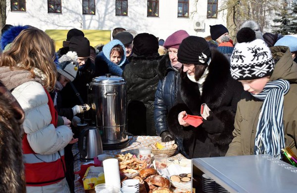 Praūžė, prašurmuliavo Šv. Kazimiero diena Jonavos šv. apašt. Jokūbo parapijoje