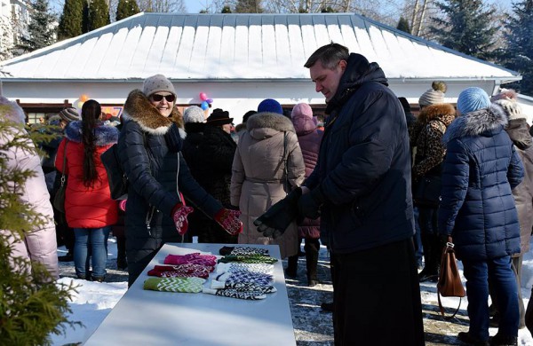 Praūžė, prašurmuliavo Šv. Kazimiero diena Jonavos šv. apašt. Jokūbo parapijoje