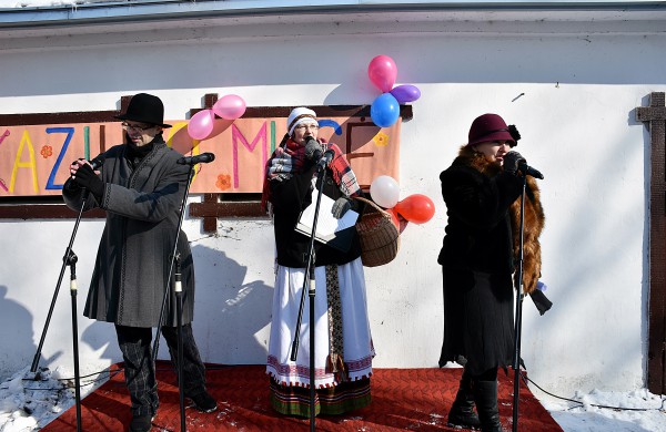 Praūžė, prašurmuliavo Šv. Kazimiero diena Jonavos šv. apašt. Jokūbo parapijoje