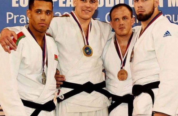 Metų pradžioje sėkmingi jaunųjų dziudistų pasirodymai