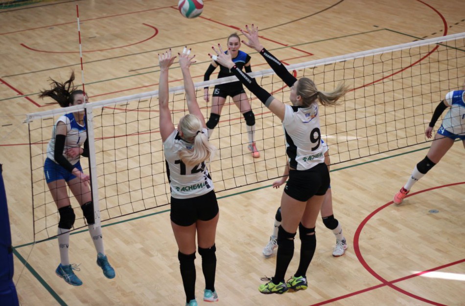 „Achema-KKSC“ sužaidė du skirtingus mačus 