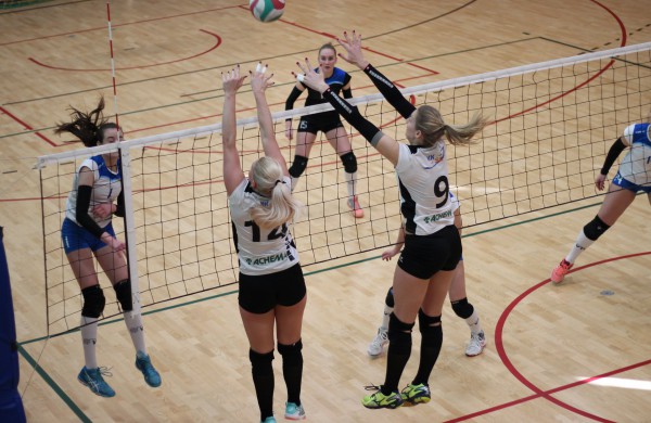 „Achema-KKSC“ sužaidė du skirtingus mačus 