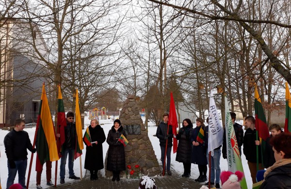 Bukonių mokykla - daugiafunkcis centras: „Mes tikrai mylim Lietuvą“