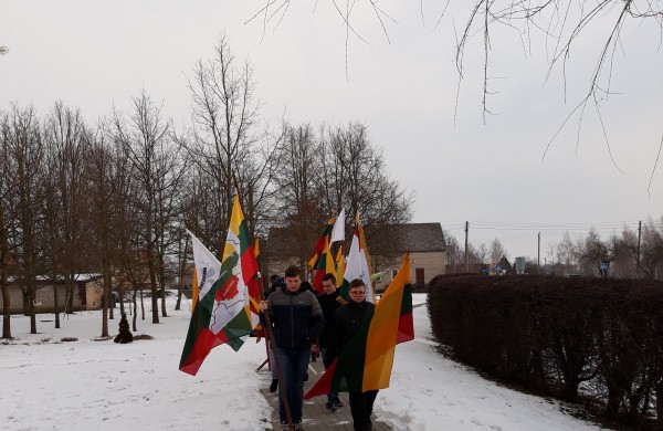 Bukonių mokykla - daugiafunkcis centras: „Mes tikrai mylim Lietuvą“