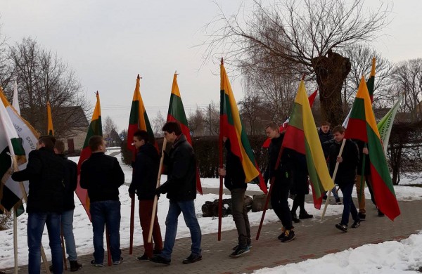 Bukonių mokykla - daugiafunkcis centras: „Mes tikrai mylim Lietuvą“