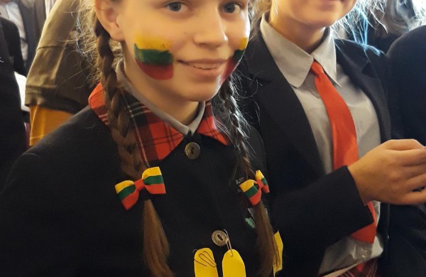 Bukonių mokykla - daugiafunkcis centras: „Mes tikrai mylim Lietuvą“