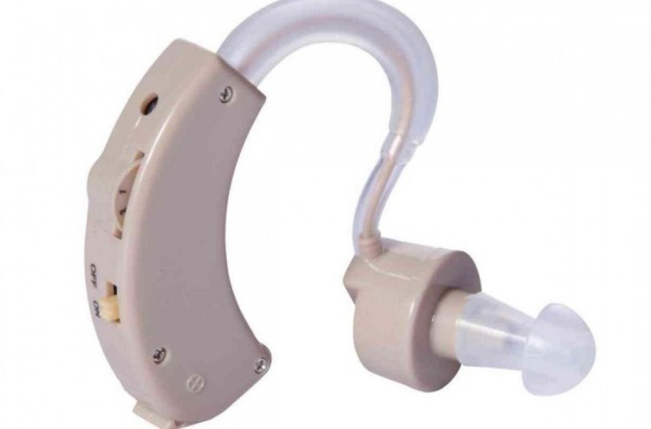 Pavogtas itin brangus klausos aparatas 