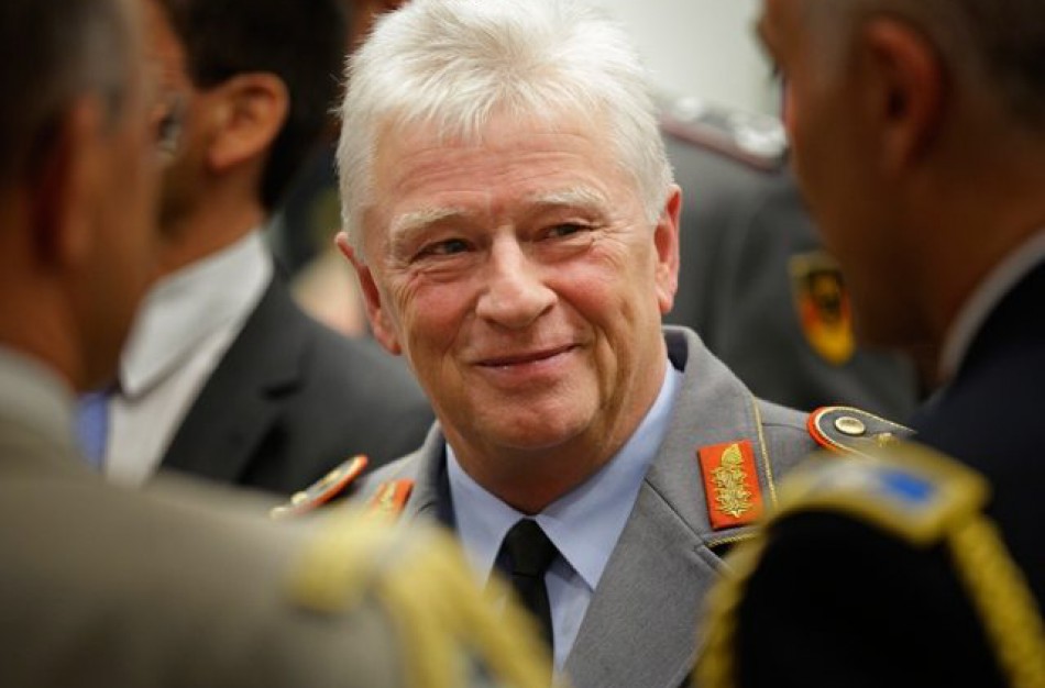  Rukloje apsilankys Vokietijos kariuomenės vadas generolas Volkeris Wiekeris