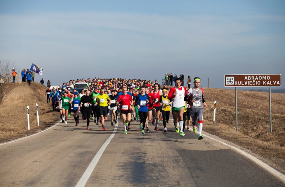 Neeilinis Kovo 11 – osios bėgimas