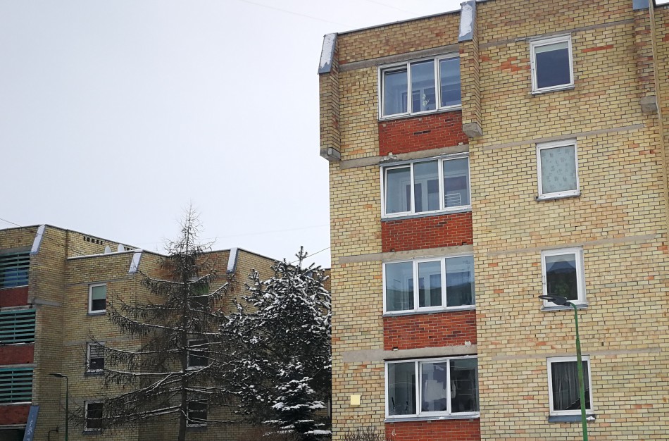 Nekilnojamo turto vasarį parduota mažiausiai per pastaruosius porą metų