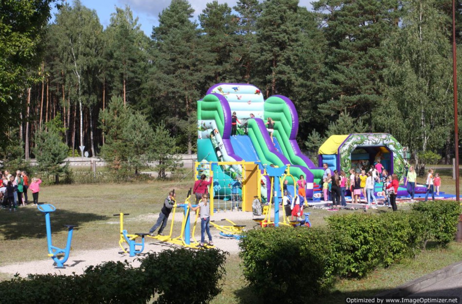 Ieškoma būdų tobulinti vaikų dienos centrų finansavimą