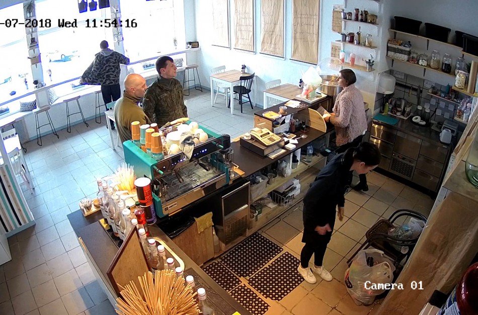 Užkandinės MIO John atsakymas 