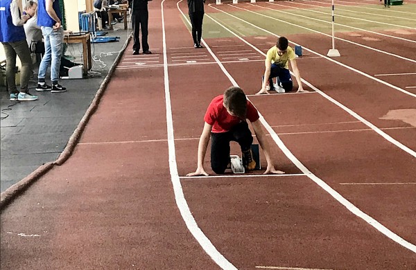 Lengvaatlečių startuose jaunieji jonaviečiai