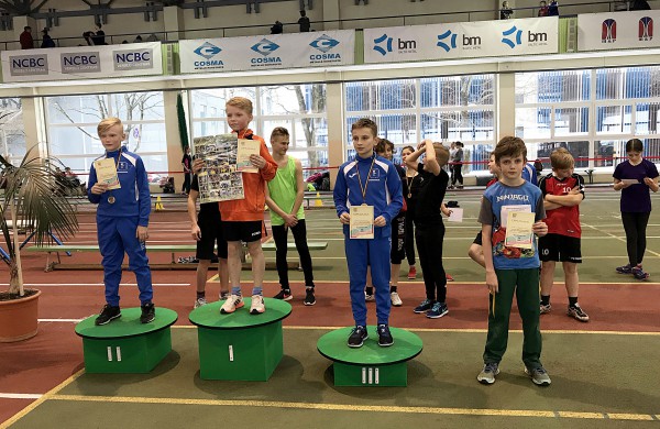 Lengvaatlečių startuose jaunieji jonaviečiai