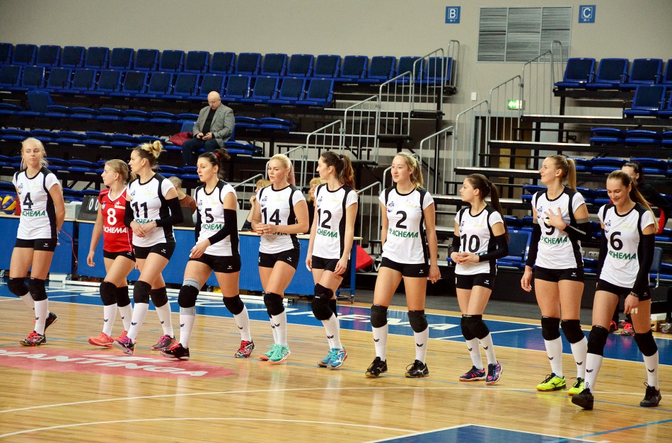 Be intrigos: „Achema-KKSC“ pusfinalyje