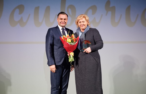 Metų jonavietės pagerbtos iškilmingame koncerte