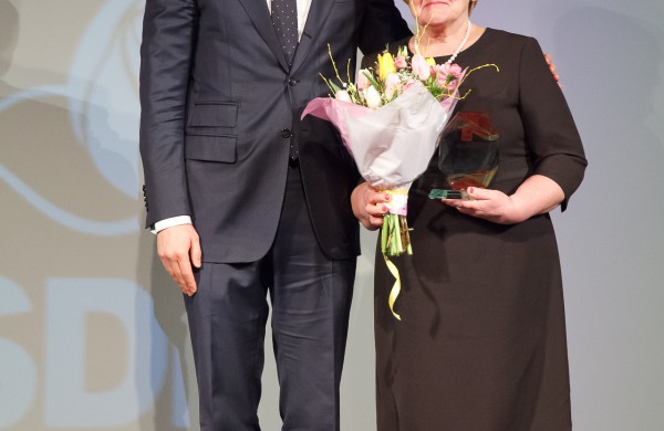 Metų jonavietės pagerbtos iškilmingame koncerte