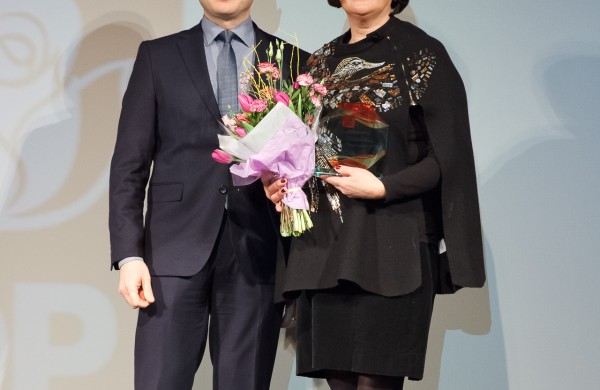 Metų jonavietės pagerbtos iškilmingame koncerte