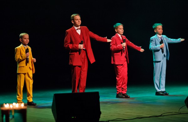 Metų jonavietės pagerbtos iškilmingame koncerte