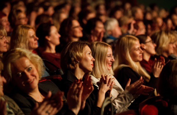 Metų jonavietės pagerbtos iškilmingame koncerte