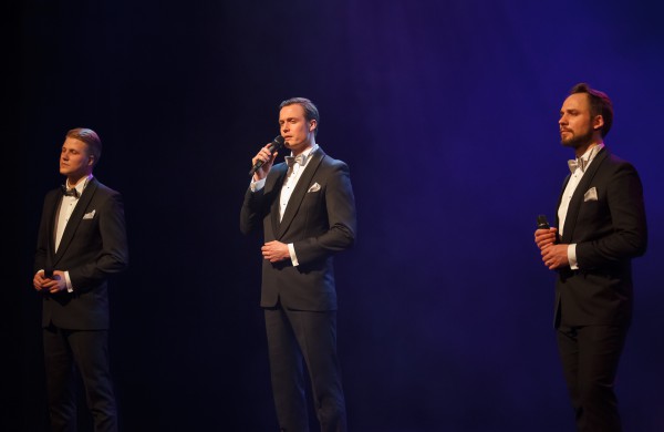 Metų jonavietės pagerbtos iškilmingame koncerte