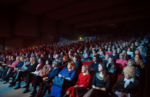 Metų jonavietės pagerbtos iškilmingame koncerte