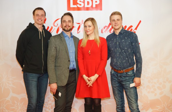 Metų jonavietės pagerbtos iškilmingame koncerte