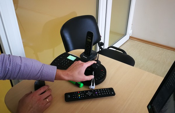 Jonavos prokuratūrai pateiktas skundas dėl miesto stebėjimo kamerų kokybės