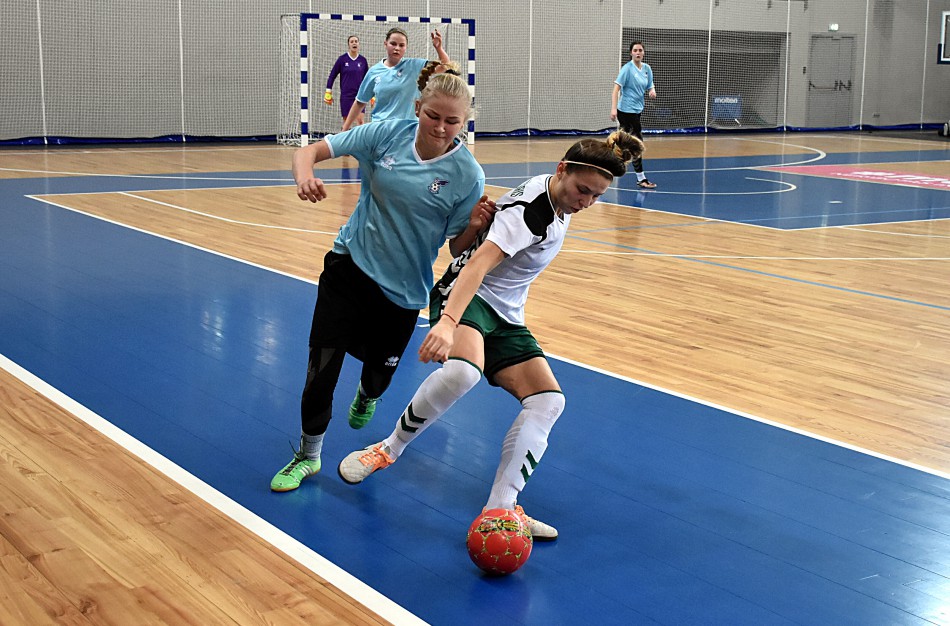 Pajėgiausios paaiškės sporto arenoje