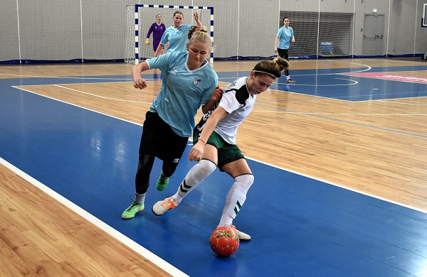 Pajėgiausios paaiškės sporto arenoje