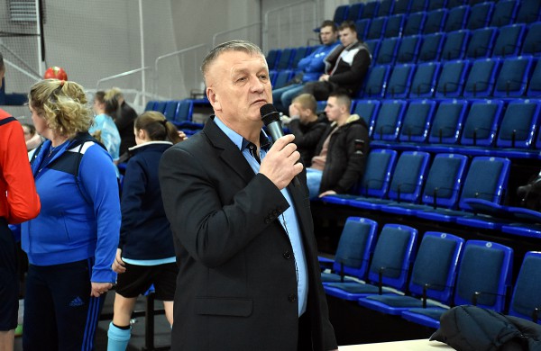 Pajėgiausios paaiškės sporto arenoje
