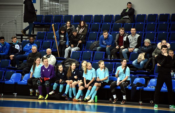 Pajėgiausios paaiškės sporto arenoje