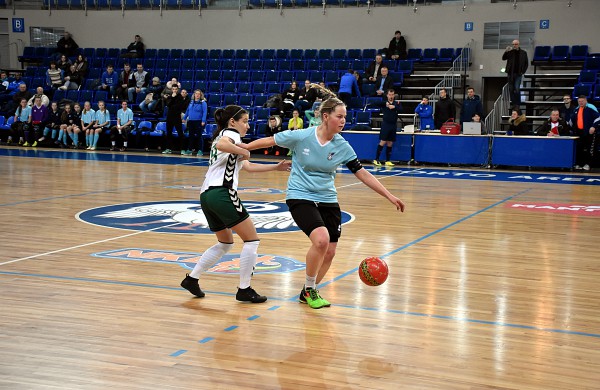 Pajėgiausios paaiškės sporto arenoje