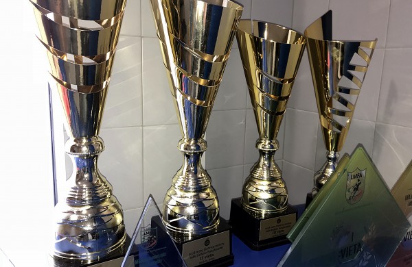 Pajėgiausios paaiškės sporto arenoje