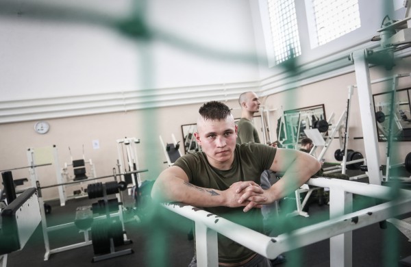 Kovinės savigynos kovų aistros vėl verda ant Lietuvos kariuomenės tatamio Rukloje 