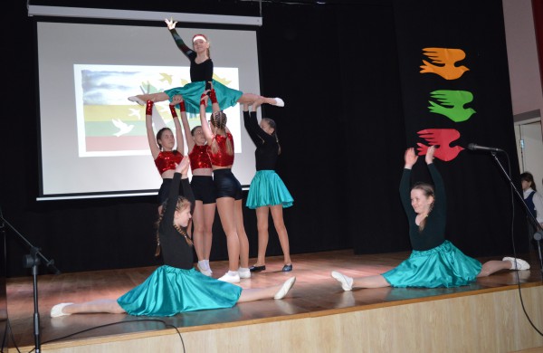 Šventinis koncertas „Būkime vieningi“