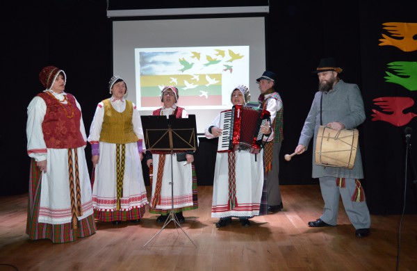 Šventinis koncertas „Būkime vieningi“