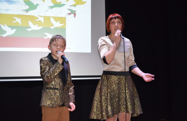 Šventinis koncertas „Būkime vieningi“