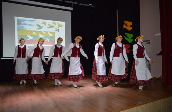 Šventinis koncertas „Būkime vieningi“