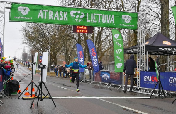 Kovo – 11 – osios bėgimas ir Patriotinė eisena - stiprybės ir vienybės šventė