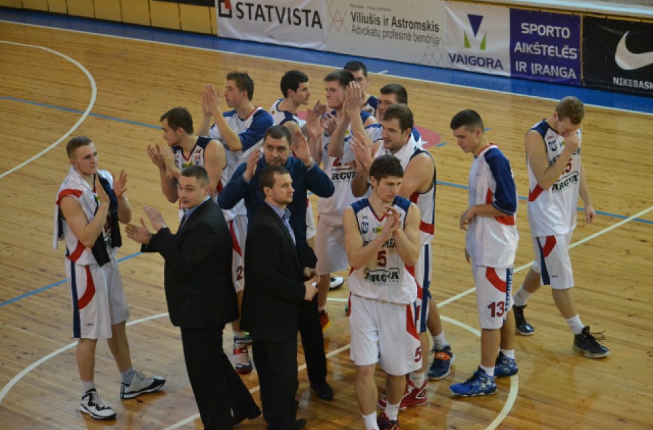 „Petrochema“ patyrė dvi nesėkmes prieš Marijampolės komandą