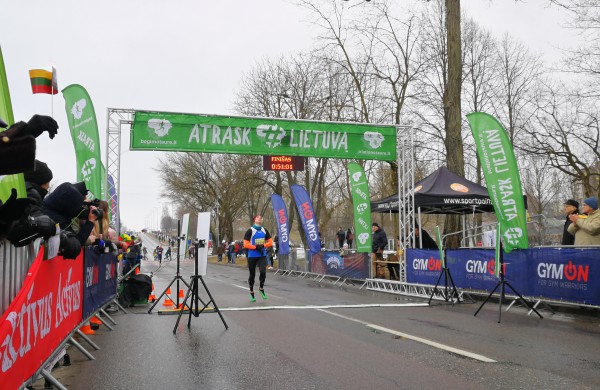 Kovo – 11 – osios bėgimas ir Patriotinė eisena - stiprybės ir vienybės šventė
