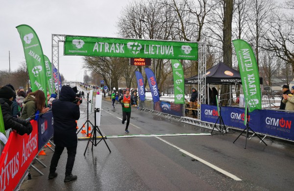Kovo – 11 – osios bėgimas ir Patriotinė eisena - stiprybės ir vienybės šventė