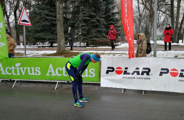 Kovo – 11 – osios bėgimas ir Patriotinė eisena - stiprybės ir vienybės šventė