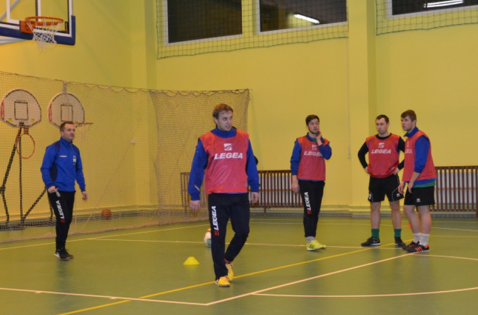 „Lietava“ pralaimėjo ir antrąsias draugiškas rungtynes