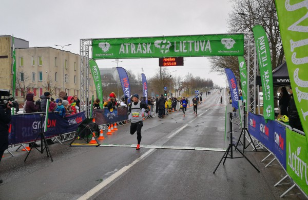 Kovo – 11 – osios bėgimas ir Patriotinė eisena - stiprybės ir vienybės šventė