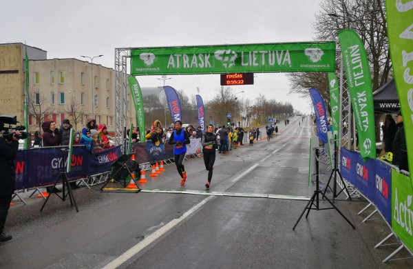 Kovo – 11 – osios bėgimas ir Patriotinė eisena - stiprybės ir vienybės šventė
