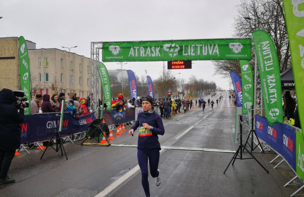 Kovo – 11 – osios bėgimas ir Patriotinė eisena - stiprybės ir vienybės šventė